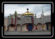 bodensee083 * Altenhrein: Hundertwasser Markthalle * 2896 x 1944 * (1.34MB)