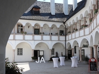 Gmunden - Ort kastély