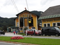Zwölferhorn Seilbahn völgyállomás