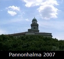Pannonhalma 2007