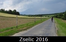 zselic kerékpártúra 2016