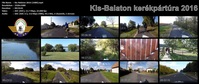 Kis-Balaton kerékpártúra 2016